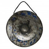 CELEBRATION GONG UNIQUE PIECES AND COLORS IN TWO SIZES - DECOR OBJECTS
